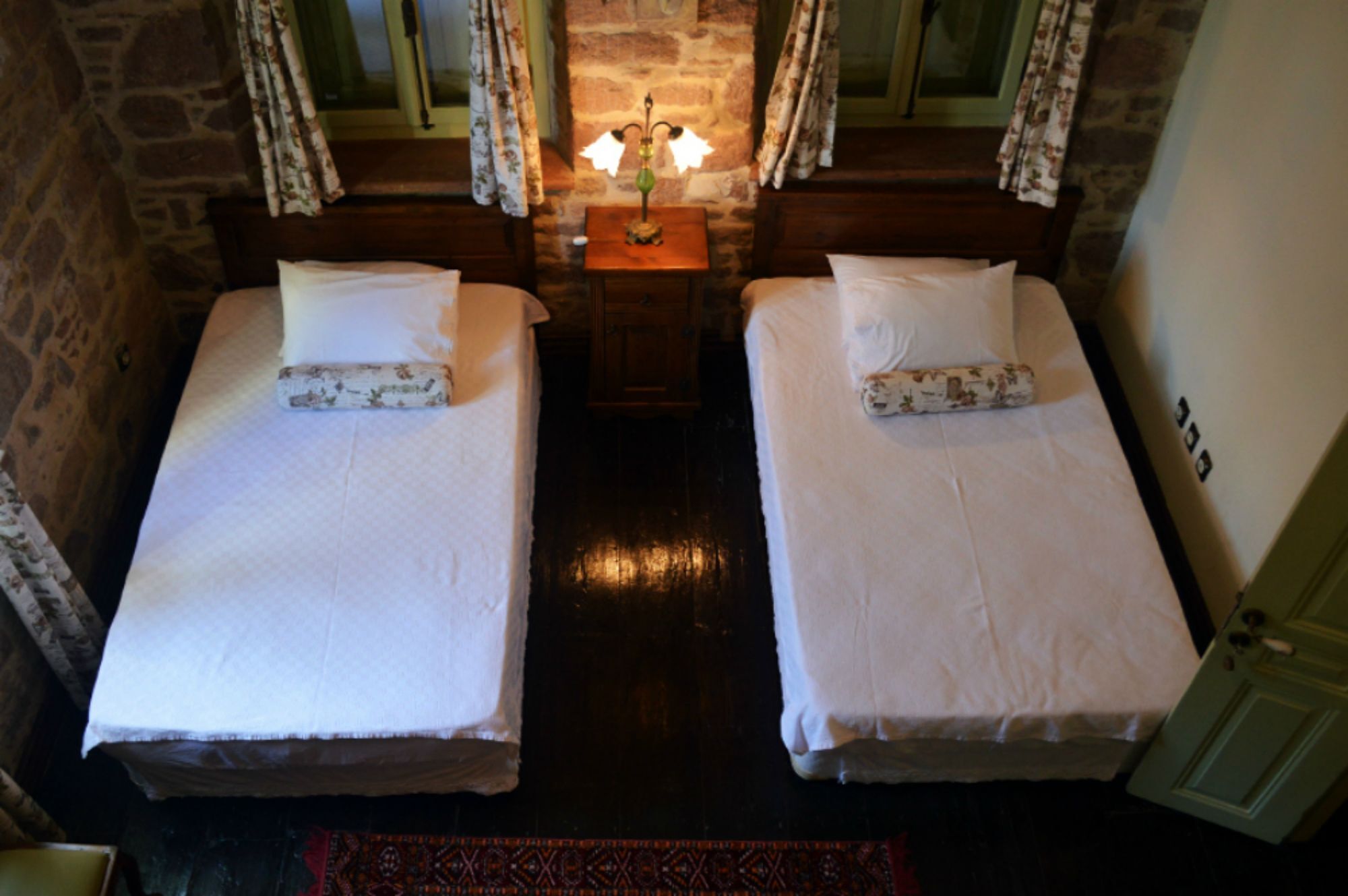 Cunda Has Konak Butik Otel Ayvalik Ngoại thất bức ảnh