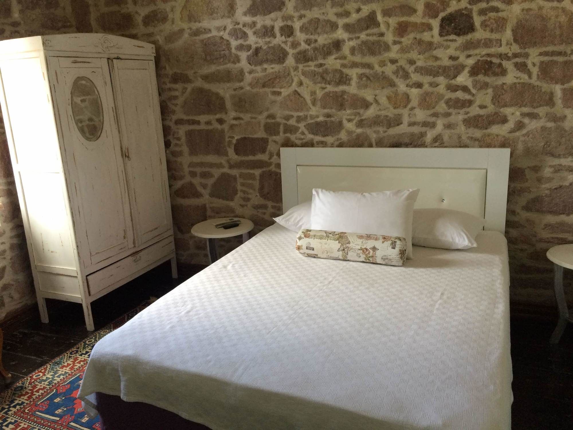 Cunda Has Konak Butik Otel Ayvalik Ngoại thất bức ảnh